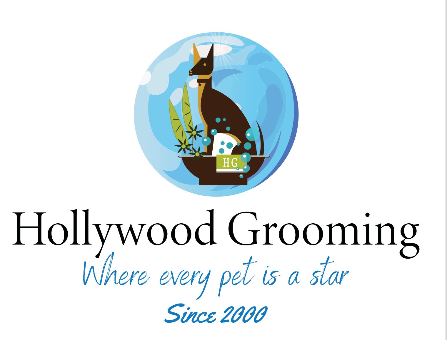 Go Hollywood Grooming